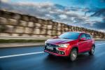 Mitsubishi ASX 2016 года